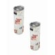 thumbnail image 1 of Duo de termos 590 ml. diseño divertido Be the best regalo original, 1 of 5