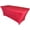 Black, variant on Wedding Linens Inc. (200 GSM) Premium 5 FT Rectangular Spandex Stretch Fitted Table Cover Tablecloths - Red