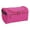 Hot Pink, variant on 1 Pcs Portable Toiletry Bag, anging Makeup Cosmetic Organizer with Compartment–Waterproof Toiletries Case for Bathroom, Shower, Gym, Camping, Vacation 9.84 x 5.11 x 5.51"