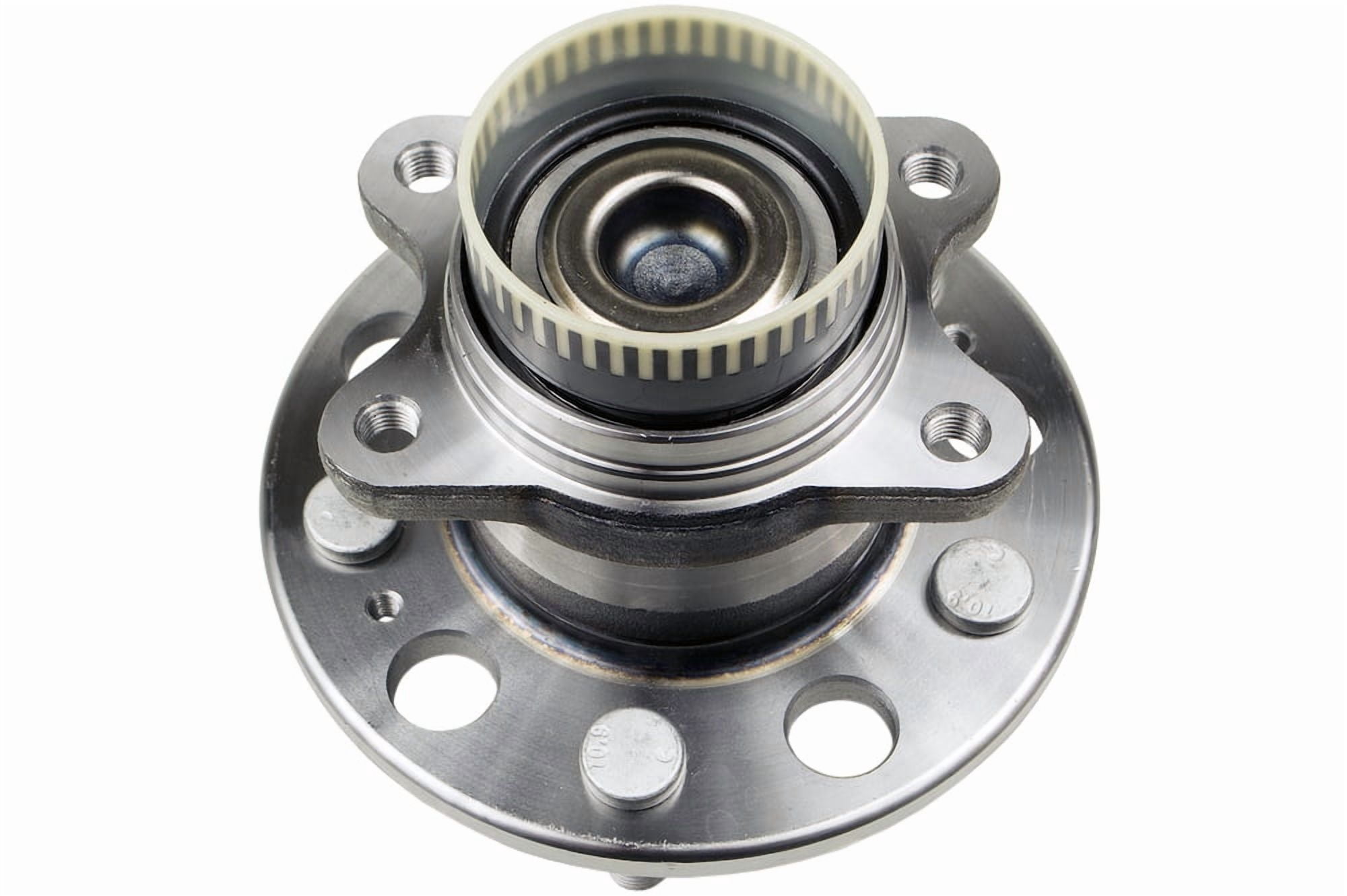 Wheel Bearing and Hub Assembly Fits select: 2010-2015 HYUNDAI SONATA, 2011-2016 KIA OPTIMA