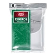 thumbnail image 1 of Camiseta Rinbros Originales Talla CH Blanco 6 Pack, 1 of 4