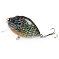 thumbnail image 1 of Señuelo de pesca 6cm 15g Mini Wobbler señuelo de pesca Artificial cebo duro Crankbait para peces baj Tomshoo Señuelo de pesca, 1 of 7