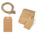 thumbnail image 4 of YAOMOBB Business Cards Eco friendly Business Tags Pre punched Portable Messages for Various Uses, 4 of 6