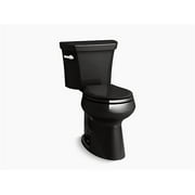 Best Kohler Toilets - Kohler K-5481-7 1.28 GPF Highline Comfort Height Round-Front Review 
