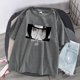 thumbnail image 4 of Playeras De Mujer Estampadas Anime Naruto Shippuden Sharinganpangjing, 4 of 4