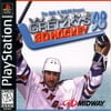 Wayne Gretsky's 3D Hockey '98 PSX
