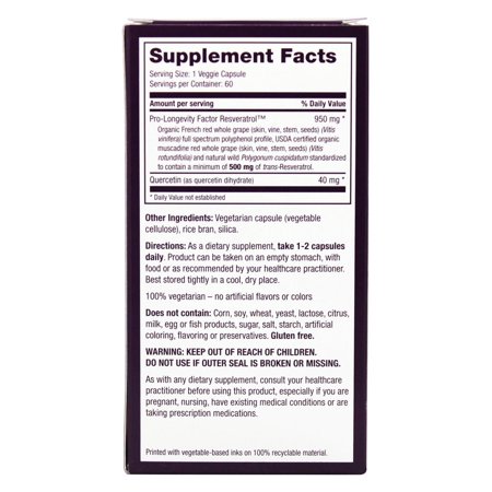 Best Reserveage Nutrition product in years