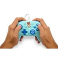 thumbnail image 4 of PowerA Nano Wired Controller for Nintendo Switch - Animal Crossing: Hello Tom Nook, 4 of 8