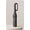 Black, variant on Ring Buckle Umbrellas, Portable Reverse Folding Sun and Rain Umbrella, Windproof Design with Reflective Strip for Safety, Automatic Open and Close, Carabiner Handle Ideal for Travel and Everyday Use