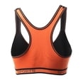 thumbnail image 3 of Women's Sporty Wirefree Padded Mesh Strap Sport Bras, 3 of 4