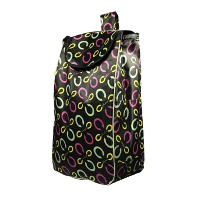 QualitChoice Sac de Magasinage Pliant Sac de Chariot Pliant Utilitaire pour Chariot à Main B Plier Style Camion Style B