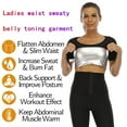 thumbnail image 3 of Women's Athletic Tee, Short Sleeve High-Performance Compression T-Shirt, Performance Baselayer Workout Shirt, 3 of 10