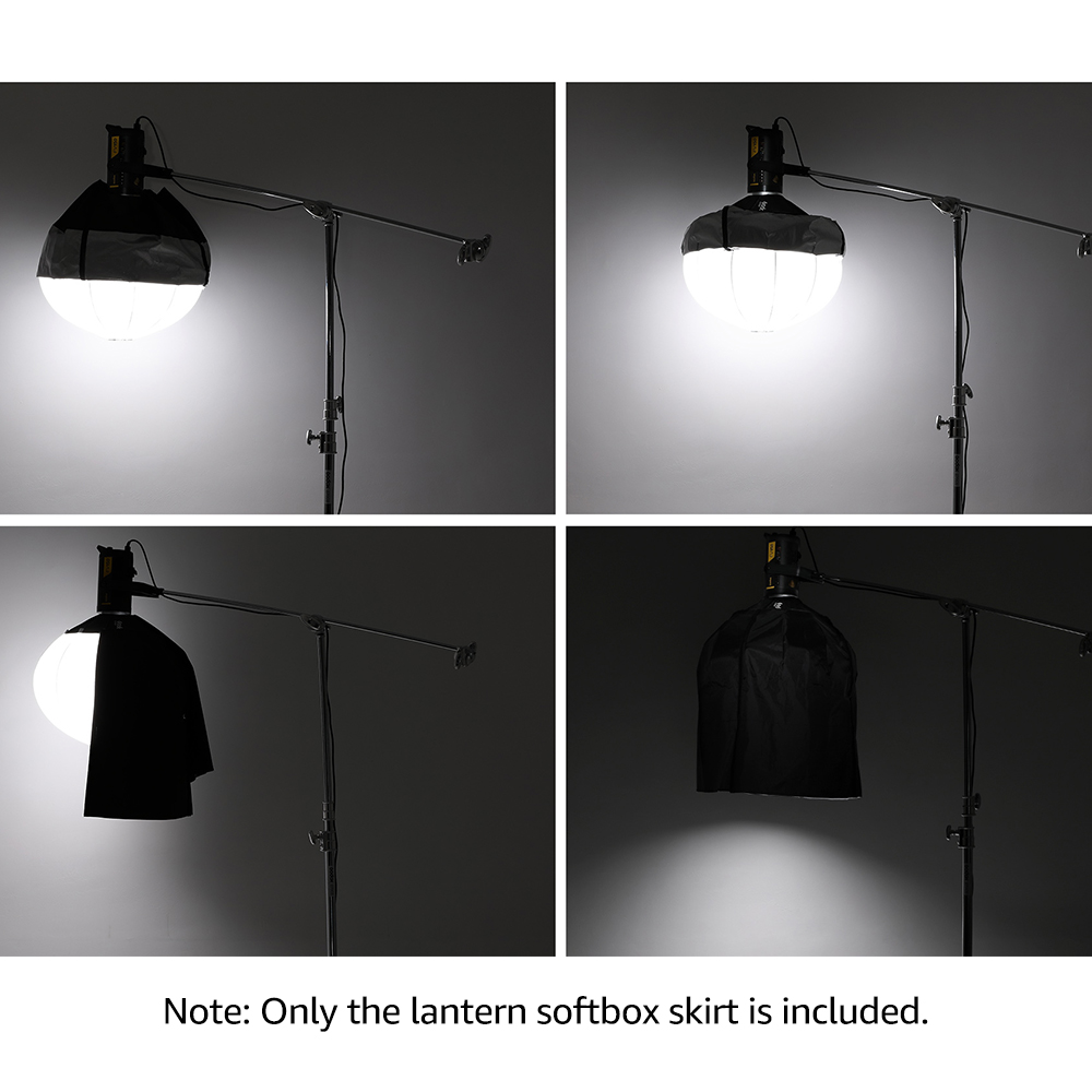 Godox SS-85 Softbox Skirt Cover 85cm33.5in Compatible with CS-85D Lantern Softbox - image 3 of 6