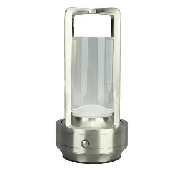 Lampe à Tablier LED, Lampe de Table Sans Fil 3 Lampes de Table Sans Fil Rechargeable Lampe Tactile Optimisée pour l'Excellence