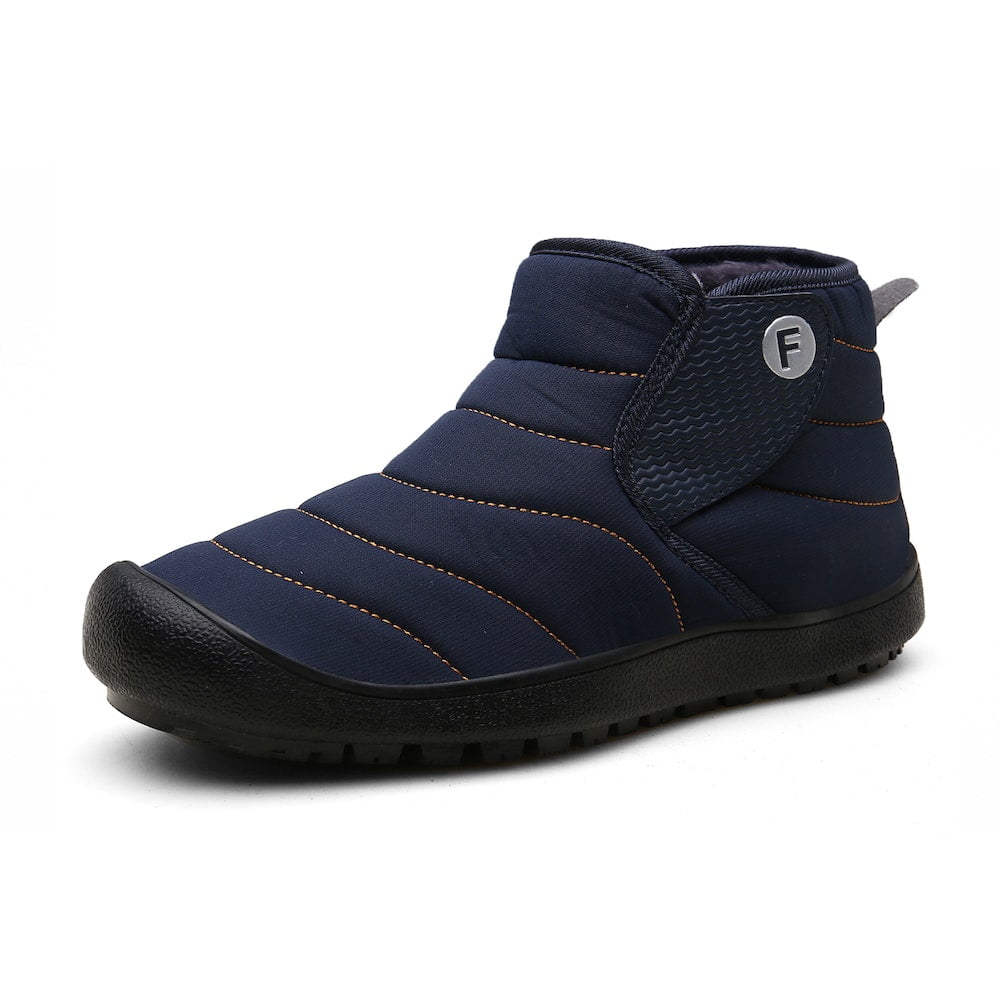 Calceus ankle hotsell winter leather boots