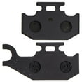 thumbnail image 3 of Niche Front Left Brake Pad Set for Suzuki King Quad 450 Organic ATV 519-KPA2208D, 3 of 5