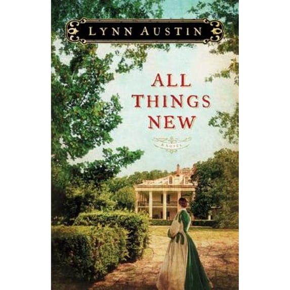 Pre-Owned All Things New (Paperback) 0764208977 9780764208973