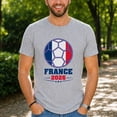 thumbnail image 3 of Jollimate France Soccer T-Shirt, France Fan Shirt, Football Fan Gift, Soccer Lover Gift, 3 of 6