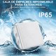 thumbnail image 5 of Cajas Gabinete Estancas Ip55 Para Exterior Cctv 12 Pack, 5 of 5