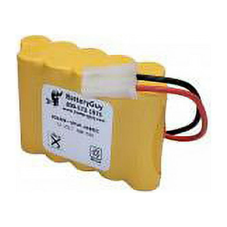 Nickel Cadmium Battery 12v 800mah ~ BGN800-10FWP-A800EC