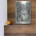 thumbnail image 5 of Luxe Metal Art 'Rowdy' by Barbara Keith, Metal Wall Art, 12"x16", 5 of 9