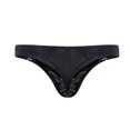 thumbnail image 3 of Harpily 2025 sous-Vêtements pour Hommes Mode Liquidation String T en Soie Glacée, 3 of 6