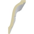 thumbnail image 3 of 6"H x 3 1/8"P x 6 5/8"F x 94 1/2"L Egg & Dart Crown Moulding, 3 of 14