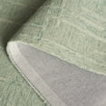 thumbnail image 5 of SAFAVIEH Ebony Nanette Diamond Area Rug, Green, 5' x 8', 5 of 7