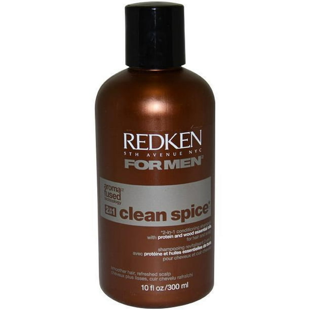 Clean Spice In Conditioning Shampoo, 10 - Walmart.com