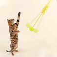 thumbnail image 1 of Feltree Hanging Catss Teaser Stick, 1 of 8