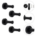 thumbnail image 1 of OULII 4Pcs Round Hooks and Corrosion-Resistant for Home Decor Outdoor, 1 of 7