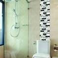 AOMXGD Simulation Wall Stickers Selfstick Kitchen Bathroom Decor, Home