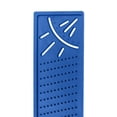 thumbnail image 2 of Regla de ángulo de carpintero para marcar y tachar (azul), 2 of 8