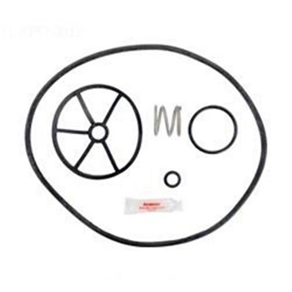 1.5 in. Pacfab Multiport Valve Kit for Pools