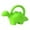 Green, variant on 1L Children's Cartoon Watering Can, Animal Shapes (Elephant/Dinosaur), Lightweight Durable, For Gardening Learning & Outdoor Play