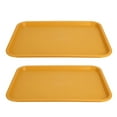 thumbnail image 4 of Food Serving Tray2pcs Food Tray Multifunctional Plastic Tray Eating Trays Tailored for Perfection, 4 of 5