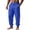 Dark Blue#10720GG, variant on Hearthz Mens Joggers Athletic Lounge Pants Lightweight Breathable Cinch Bottom Men's Sweatpants with Pockets Green S
