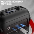 thumbnail image 4 of Altavoz Bluetooth Monster Portable de 40 W con 12 horas de reproducción, 4 of 8