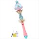 thumbnail image 1 of Varita de Luces Brillantes, Encantadora Varita de Princesa con Luz, Juguete Luminoso, Mano de Obra Fina, Varita Mágica para Niños C, 1 of 7