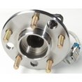 thumbnail image 2 of Moog Hub Assemblies 513087 Wheel Bearing and Hub Assembly  OE Replacement; 33 Spline, 2 of 2