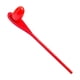 thumbnail image 2 of Ounissouiy Soporte de bola de cuchara de madera ABS para entrenamiento de equilibrio de niños equipo de entrenamiento inteligente de cuerpo de Juegos de césped rojo, 2 of 6