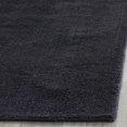 thumbnail image 3 of Safavieh Himalaya Black Shag Rug - 9' x 12', 3 of 3