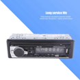 thumbnail image 4 of Radio para coche, reproductor de 3, CD, DVD, USB, clase de afinación, clasifica caion como clásicas y popular, crea carpetas, 4 of 5