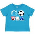 thumbnail image 3 of Inktastic Go, USA Soccer, Football Boys or Girls Baby T-Shirt, 3 of 5