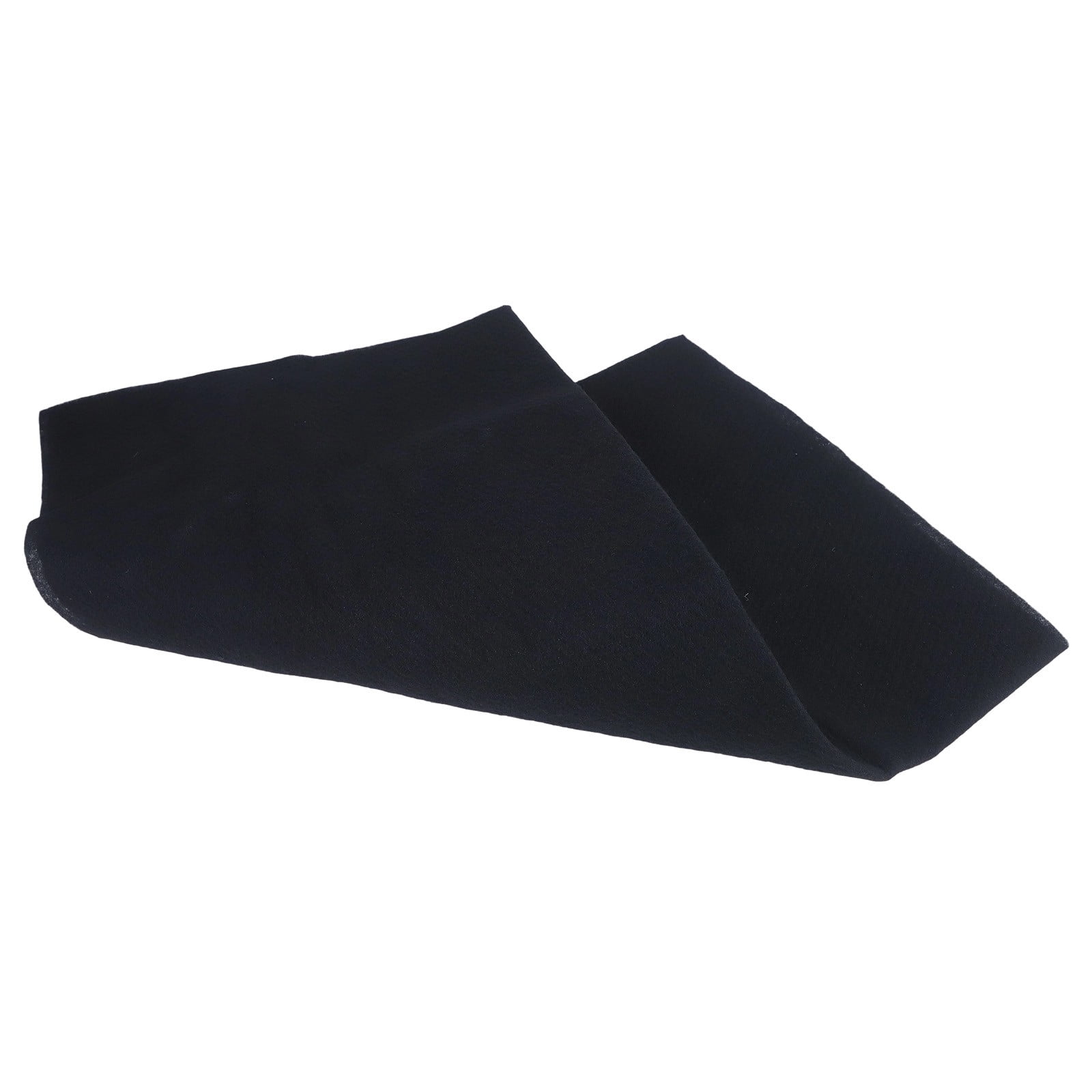 1M*1M*3mm Range Hood Activated Carbon Conditioning Filter Cotton