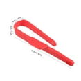 thumbnail image 2 of unbranded Cubierta Para Cadena De Motocicleta Con Deslizador En Material Duradero Rojo, 2 of 8