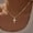 Box chain&Diamond Cross Pendant, variant on CFIOZYOS Cross Necklace for Women 14K Gold/Silver Plated Dainty Infinity Long Pendant Charm Necklace Trendy Non Tarnish Waterproof Jewelry Simple Religious Christian Baptism Faith Jewelry Gifts