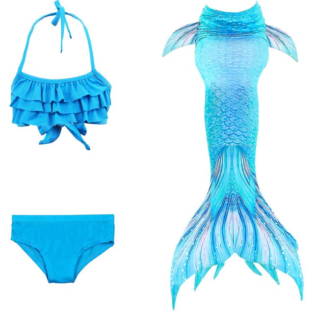 Traje de baño de sirena Traje de baño de sirena Bikini