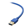 Cable Matters USB to USB Cable (USB Male to Male Cable) in Blue 6