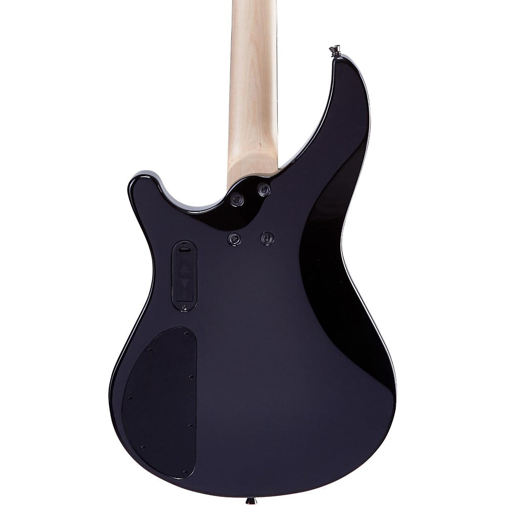 Mitchell MB200 Modern Rock Bass With Active EQ Black
